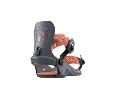 Кріплення для сноуборду Bataleon 25/26 Donna HW Black Peache