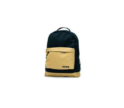 Рюкзак Born Fancy Black Bej