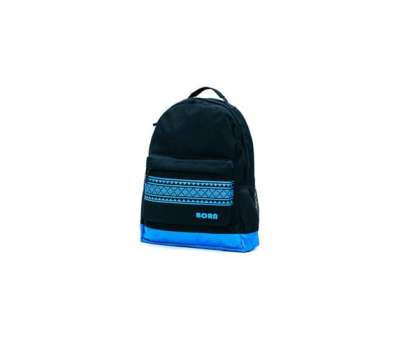 Рюкзак Born Fancy Black Blue