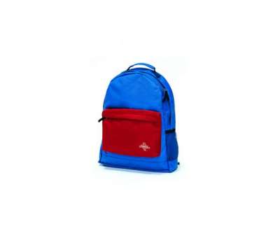 Рюкзак Born Fancy Blue Red