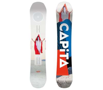 Сноуборд CAPITA 21/22 Defenders of Awesome