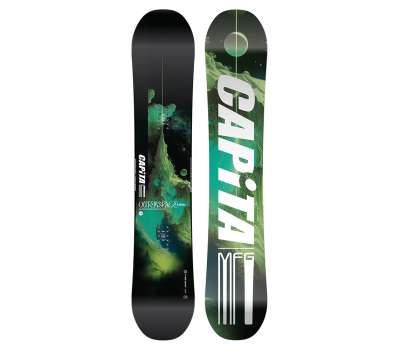 Сноуборд CAPITA 24/25 OUTERSPACE LIVING