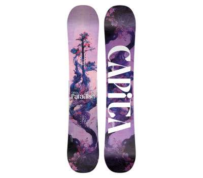 Сноуборд CAPITA 24/25 PARADISE