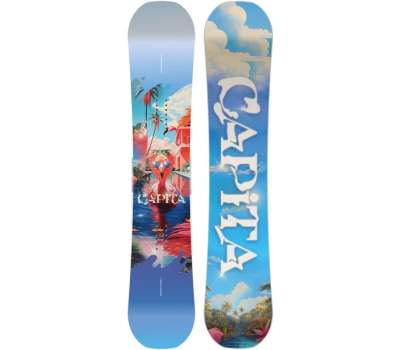 Сноуборд CAPITA 24/25 SPACE METAL FANTASY