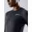 Термобілизна жіноча  22-23 Craft Core Wool Merino Set Black Melange