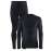 Термобелье мужское Craft Core Dry Fuseknite Set Black