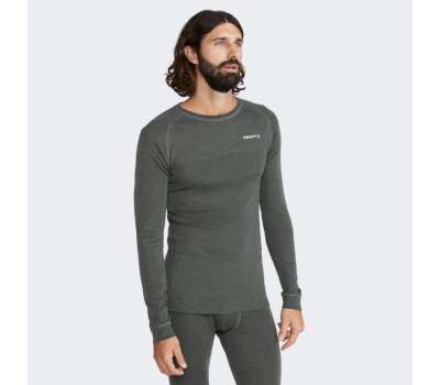 Термобелье мужское  Craft Core Wool Merino Set Juniper Mela