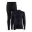 Термобелье мужское Craft Core Warm Baselayer Set - Black