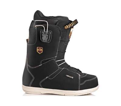 Ботинки для сноуборда Deeluxe Choice CF Black