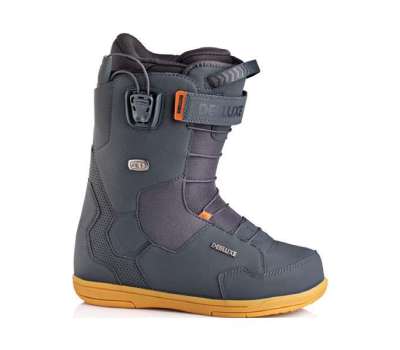 Ботинки для сноуборда Deeluxe ID 7.1 CF Grey Ботинки для сноуборда Deeluxe ID 7.1 CF Grey