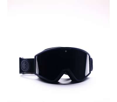 Маска для сноуборда Electric Kleveland Small Murked Jet Black