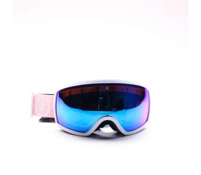 Маска для сноуборда Electric EGG Mini Dawn Brose Blue Chrome + Light Green