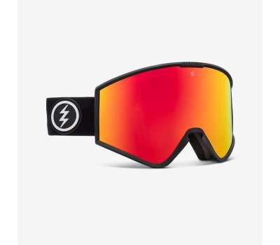 Маска для сноуборда Electric 21/22 Kleveland Matte Black