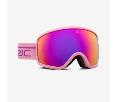 Маска для сноуборда Electric 21/22 EG2-T Small Mod Pink