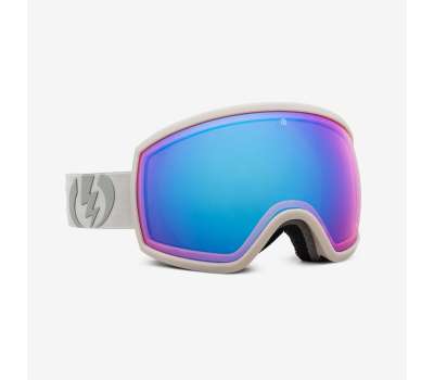 Маска для сноуборда Electric 21/22 EG2-T Matte Grey Photochromic Lens