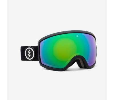 Маска для сноуборда Electric 21/22 EG2-T Small Matte Black