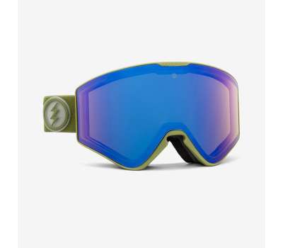 Сноубордична маска Electric 21/22 Kleveland 2 Army Drab + Lens