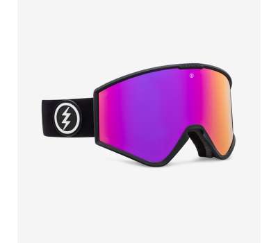 Маска для сноуборда Electric 21/22 Kleveland Small Matte Black