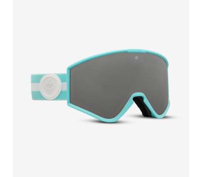 Маска для сноуборда Electric 21/22 Kleveland Small Bar Aqua