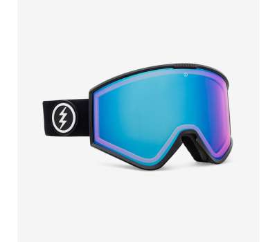 Маска для сноуборда Electric 21/22 Kleveland+ Photochromic Gloss Black