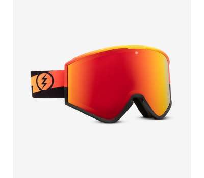 Маска для сноуборда Electric 21/22 Kleveland Sunset Volt