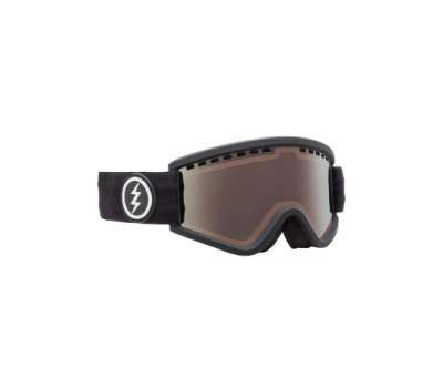 Маска для сноуборда Electric 19/20 EGVK Matte Black /Brose