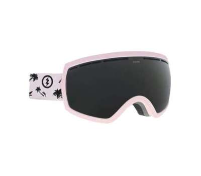 Маска для сноуборда Electric 19/20 EG2.5 Possy Pink Jet Black