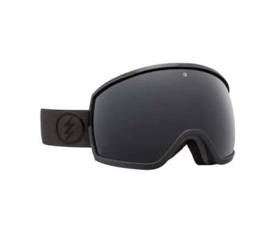 Маска для сноуборда Electric 19/20 EGG Dark Side jet black