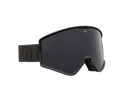 Маска для сноуборда Electric 19/20 Kleveland Dark Sidejet black