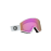 Сноубордична маска Electric 24/25 EK1.S -Matte White/ Pink Chrome + LENS