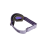 Маска для сноуборда Electric 24/25 EK1.S -Flood Purple/ Purple Chrome + LENS