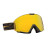 Маска для сноуборда Electric 24/25 KABRU - Fog Black Gold/Auburn Gold + LENS