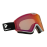 Маска для сноуборду Electric 24/25 KABRU - Baldface Guide/Crimson Photochromic