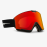 Маска для сноуборду Electric 24/25 KABRU - Black Tort/Auburn Red + LENS
