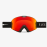 Маска для сноуборду Electric 24/25 KABRU - Black Tort/Auburn Red + LENS