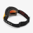 Маска для сноуборду Electric 24/25 KABRU - Black Tort/Auburn Red + LENS
