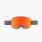 Маска для сноуборда Electric 23/24 EG2-T Auxin Grey / Auburn Red  +  LENS
