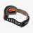 Маска для сноуборда Electric 23/24 Kleveland Small  Black Tort Neuron / Red Chrome + LENS