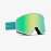 Маска для сноуборда Electric 23/24 Kleveland  Crocus Speckle / Green Chrome 