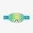 Маска для сноуборда Electric 23/24 Kleveland  Crocus Speckle / Green Chrome 
