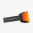 Маска для сноуборда Electric 23/24 Kleveland II Auxin Grey / Auburn Red