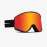 Маска для сноуборда Electric 23/24 Kleveland Black Tort Neuron / Red Chrome + LENS