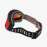 Маска для сноуборда Electric 23/24 Kleveland Black Tort Neuron / Red Chrome + LENS