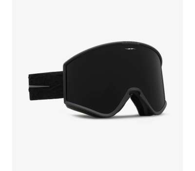 Сноубордична маска Electric 23/24 Kleveland Stealth Black Neuron / Dark Grey + LENS 