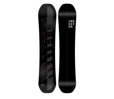 Сноуборд ENDEAVOR Patrol Split Board