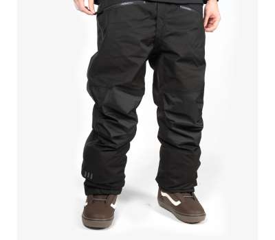 Штаны 22/23  Endeavor Ranger Pant - Black