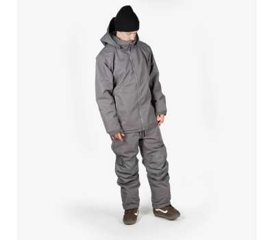 Сноубордическая куртка 22/23 Endeavor Ranger Jacket - Graphite
