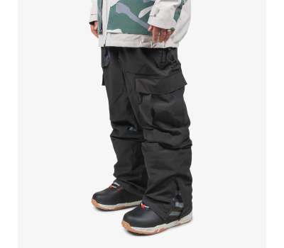 Штаны 24/25  Endeavor Ranger 2L Pant - Black