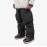 Штаны 24/25 Endeavor 3L Scout Removable Bib Pant Black