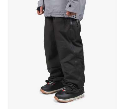 Штаны 24/25  Endeavor Ranger 2L Pant - Black